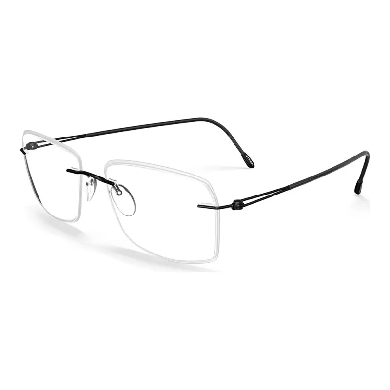 SILHOUETTE Eyeglass Frames Unisex-5