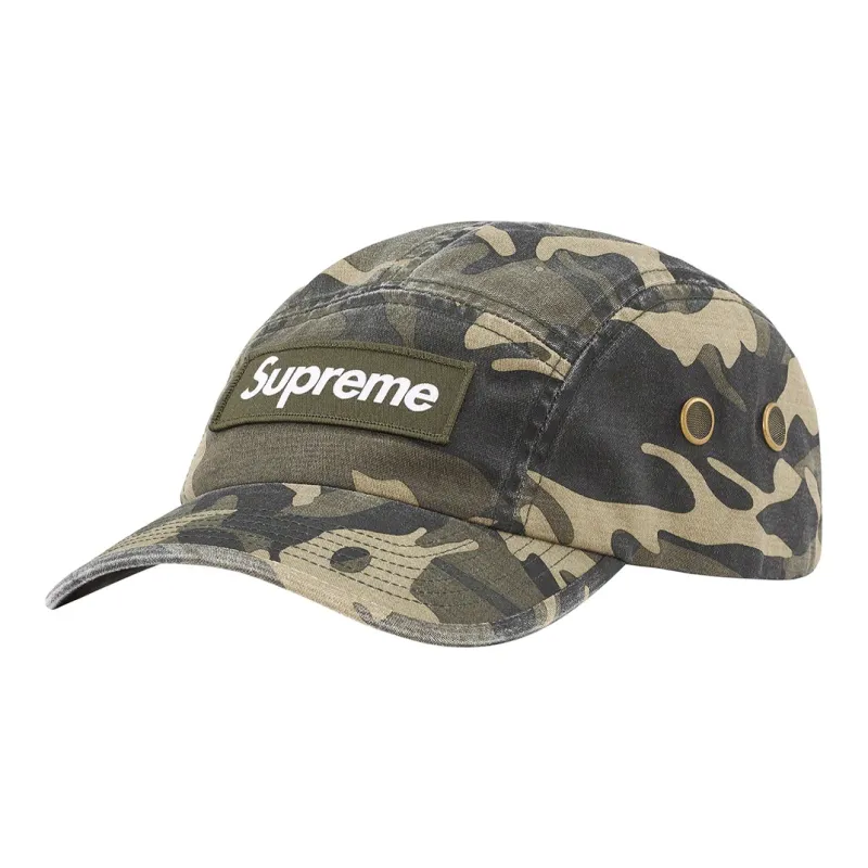 Supreme Military Camp Cap SS23-5