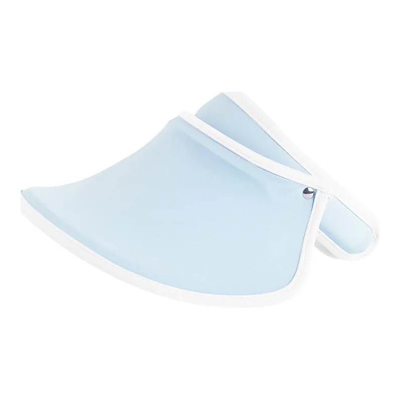 MOERCIAN 87% Polyamide 13% Elastane Sun Protection Hats Women's-4