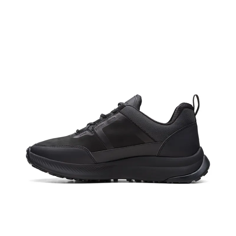 clarks X ATL Trail Lace Suede Trainers-0