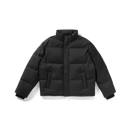 MetaMount Down Jackets Men Black