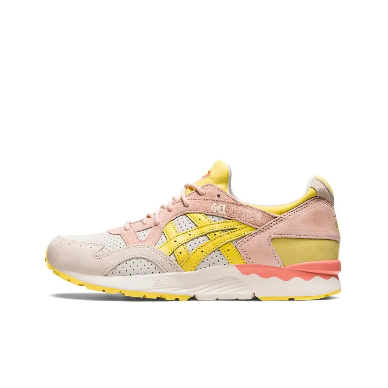 Asics Gel Lyte V Spring In Japan Banana Cream-0