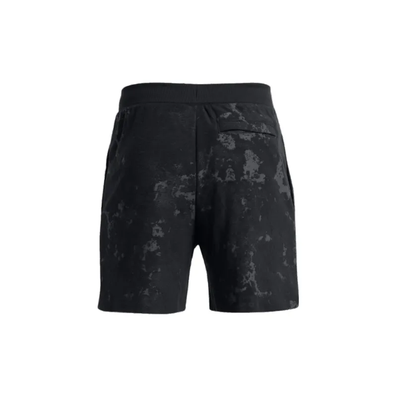 Under Armour Journey Casual Shorts Men Black-1