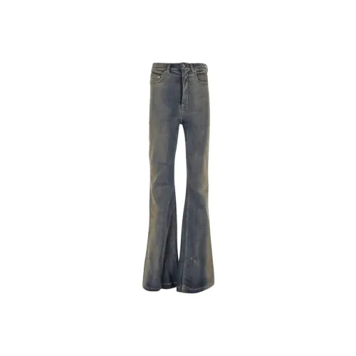 Rick Owens DRKSHDW Jeans Women's Blue