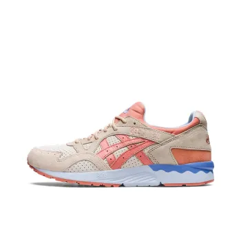 Asics Gel Lyte V Spring In Japan Salmon