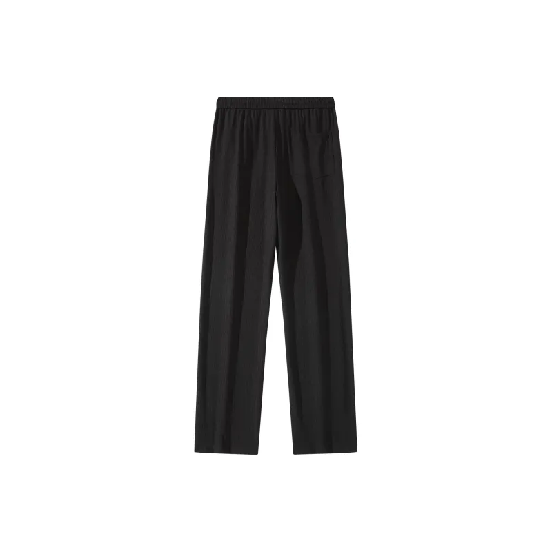 CRUSH KEY Casual Pants Unisex-2