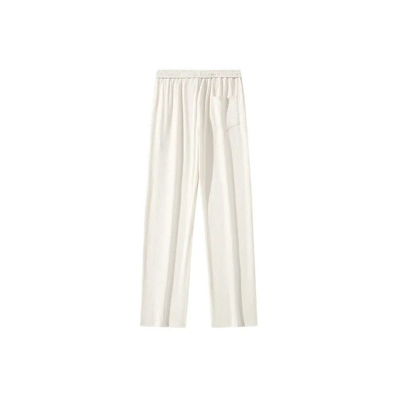 CRUSH KEY Casual Pants Unisex-10