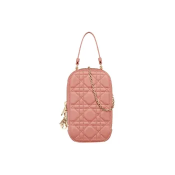 DIOR Lady DIOR Cellphone Pouches