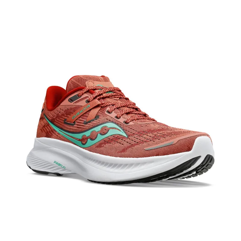 saucony Women's Guide 16 Wide 'Soot Sprig'-2