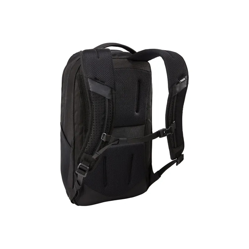 THULE Polyester Laptop Backpack Large Size Unisex Black-1