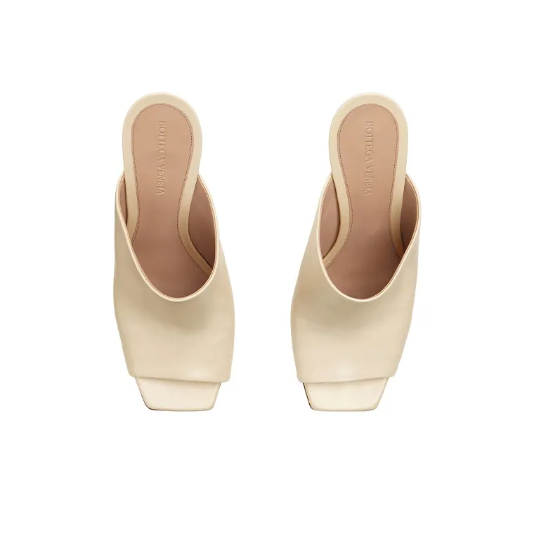 Bottega Veneta Knot Mules Women's-2