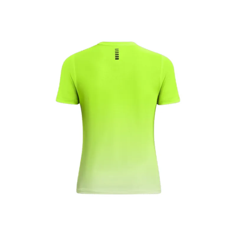 Under Armour Rush T Shirts Women's Wave Green-1