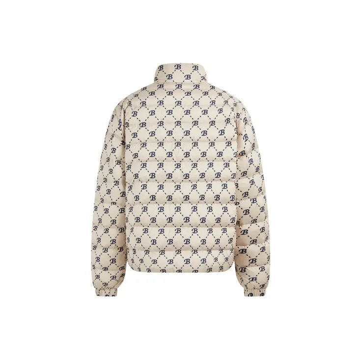 BOSIDENG Letter Aging Down Jackets Women's-1