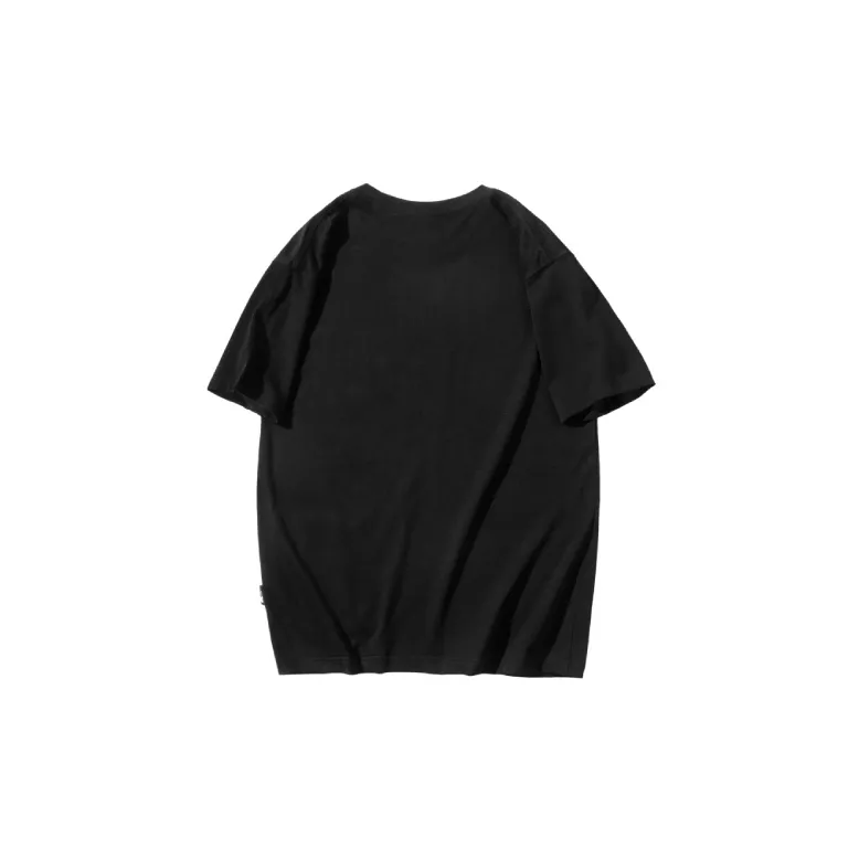 MOBI GARDEN Short Sleeved T Shirt Top Unisex-1