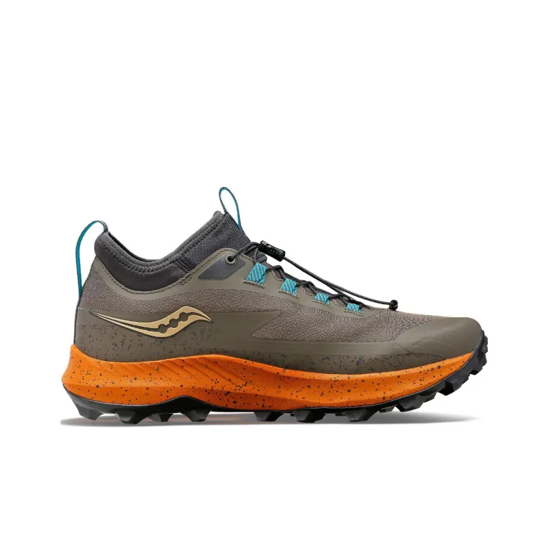 saucony Peregrine 13 ST 'Umber Basalt'-1