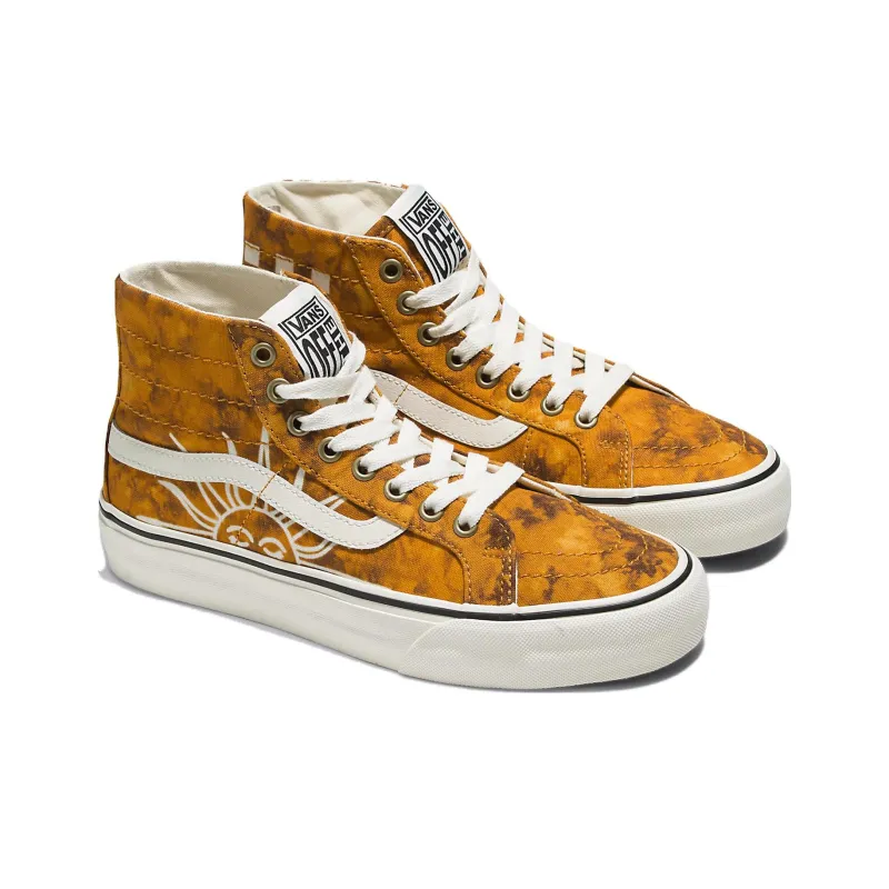 Vans SK8 HI 38 Tie dye Decon VR3 Sf-2