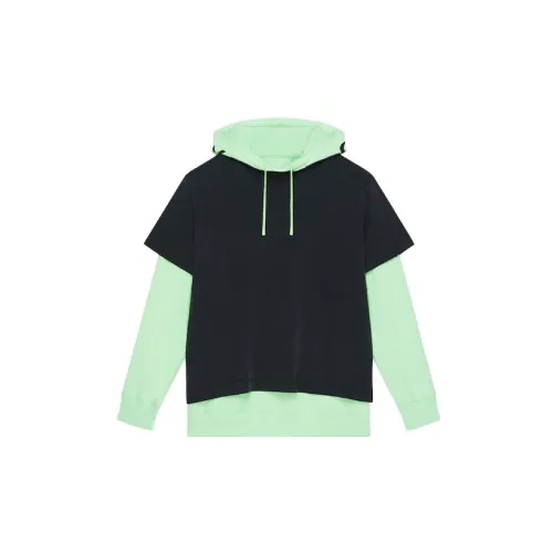 Givenchy Sweatshirts Men Black/Green