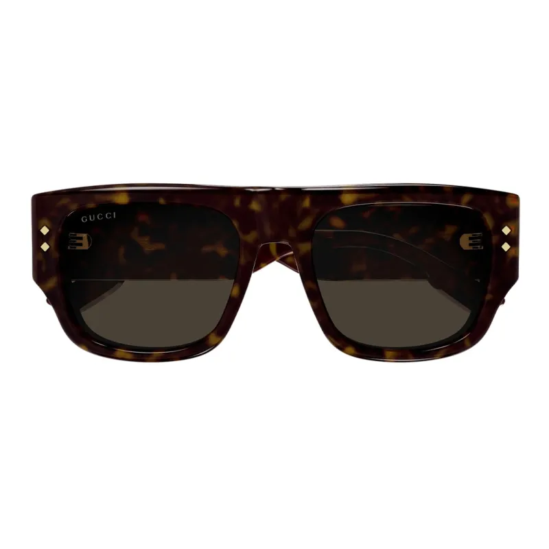 GUCCI Square Sunglasses-1