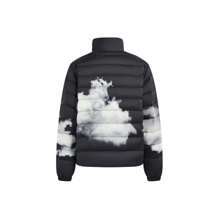 BOSIDENG Letter Aging Down Jackets Women's-4