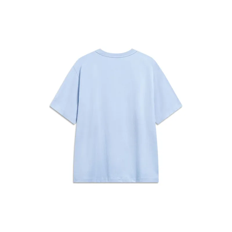 LiNing T Shirt Men's Clear Sky Blue-1