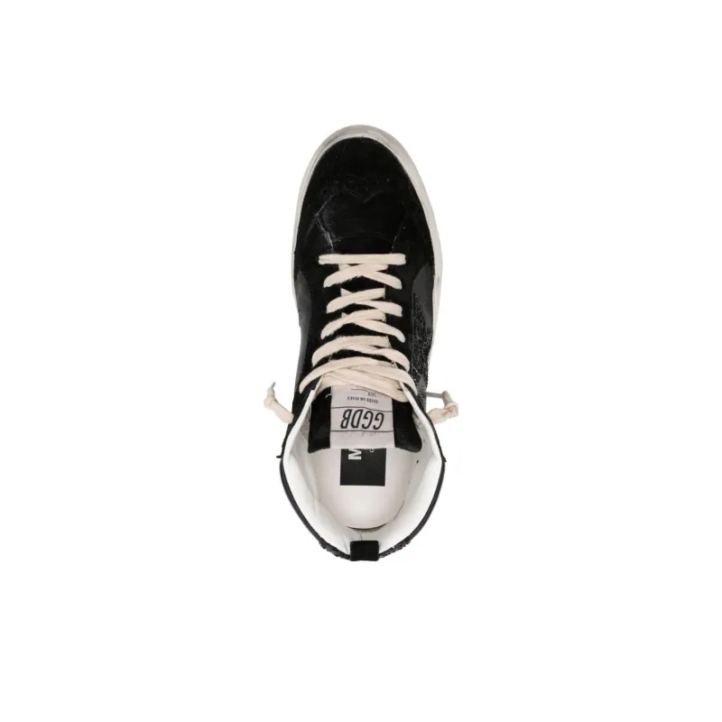 Golden Goose Mid Star Sneakers-4