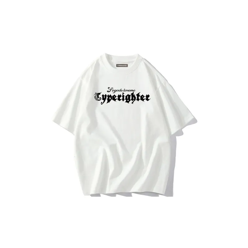 TYPERIGHTER T Shirts Unisex-1