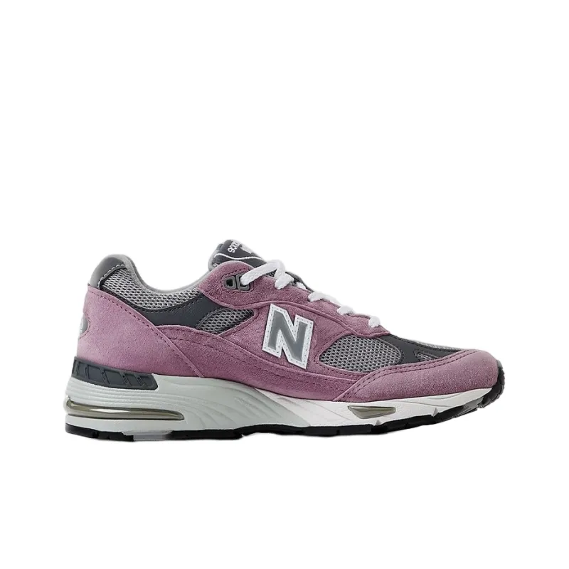 New Balance 991v1 MiUK Wistful Mauve Women's-1