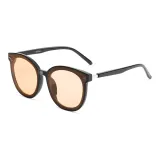 Black Frame with Nylon Orange Lens