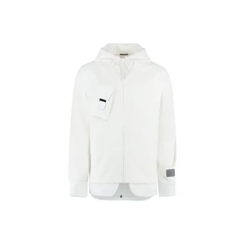 C.P.Company Jackets Men White