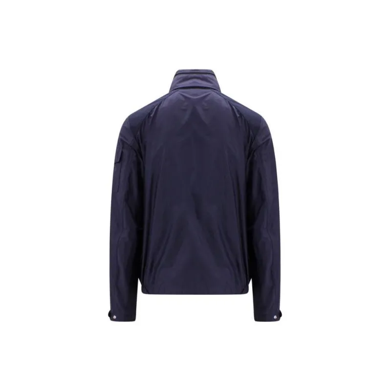 Moncler SS23 Jackets & Coats Men's Dark Marine Blue-1