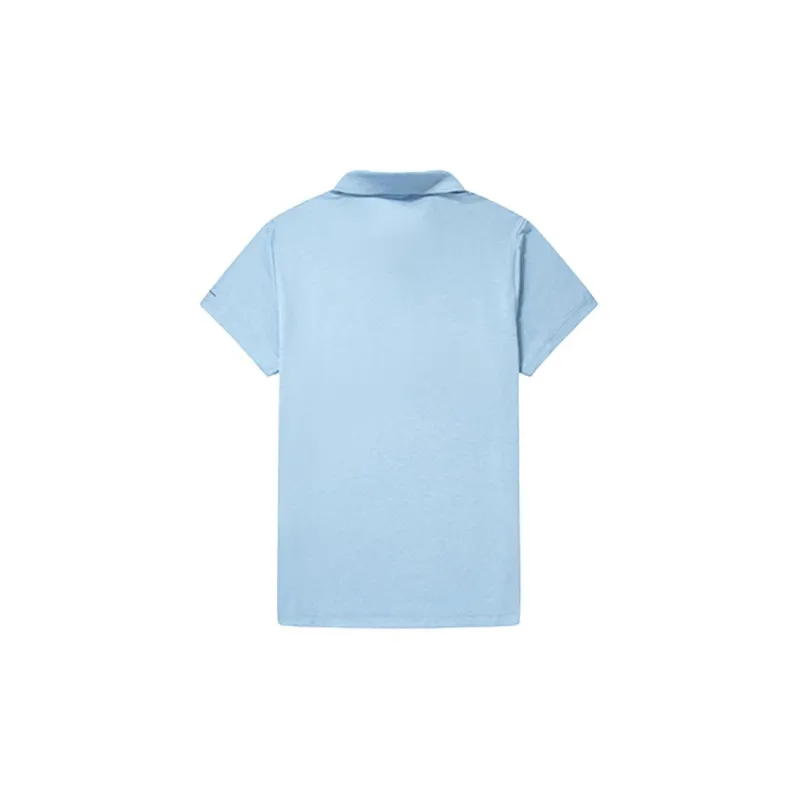 Columbia Polo Shirts Men Blue-1
