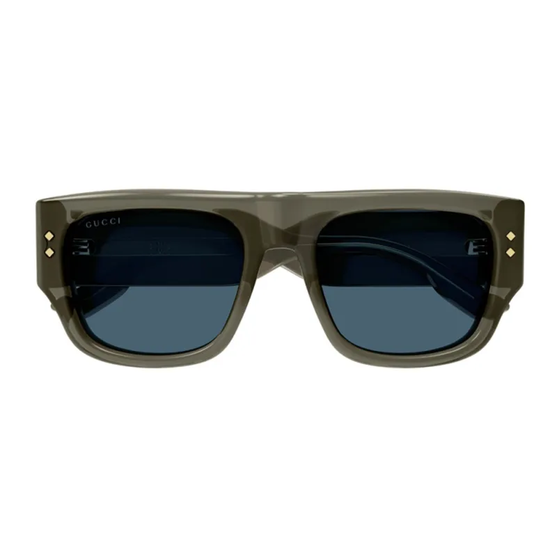 GUCCI Square Sunglasses-1