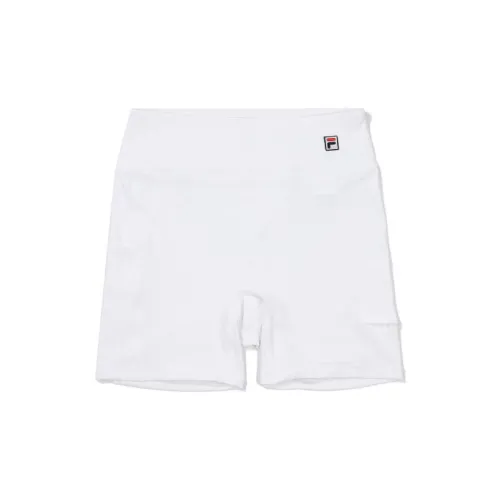 FILA Sports Shorts Women's White