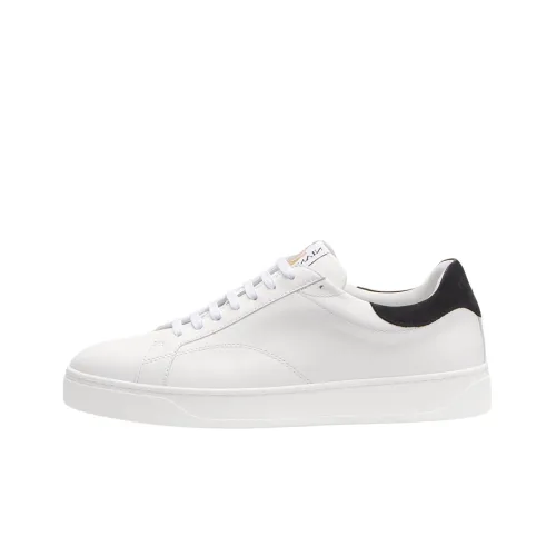 Lanvin DDB0 Sneaker 'White Black'