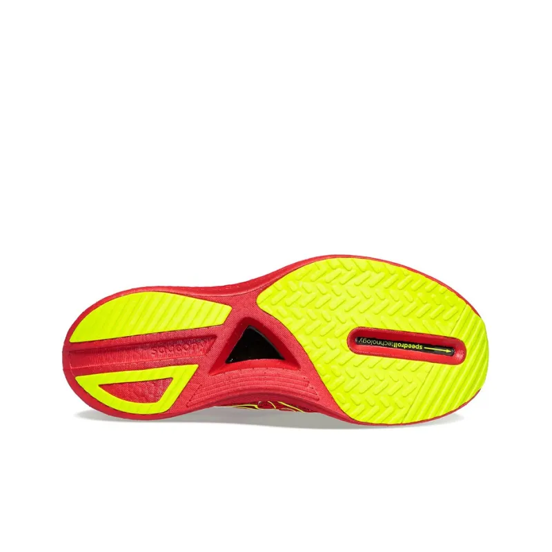 Saucony Endorphin Pro 3 Red Poppy-4