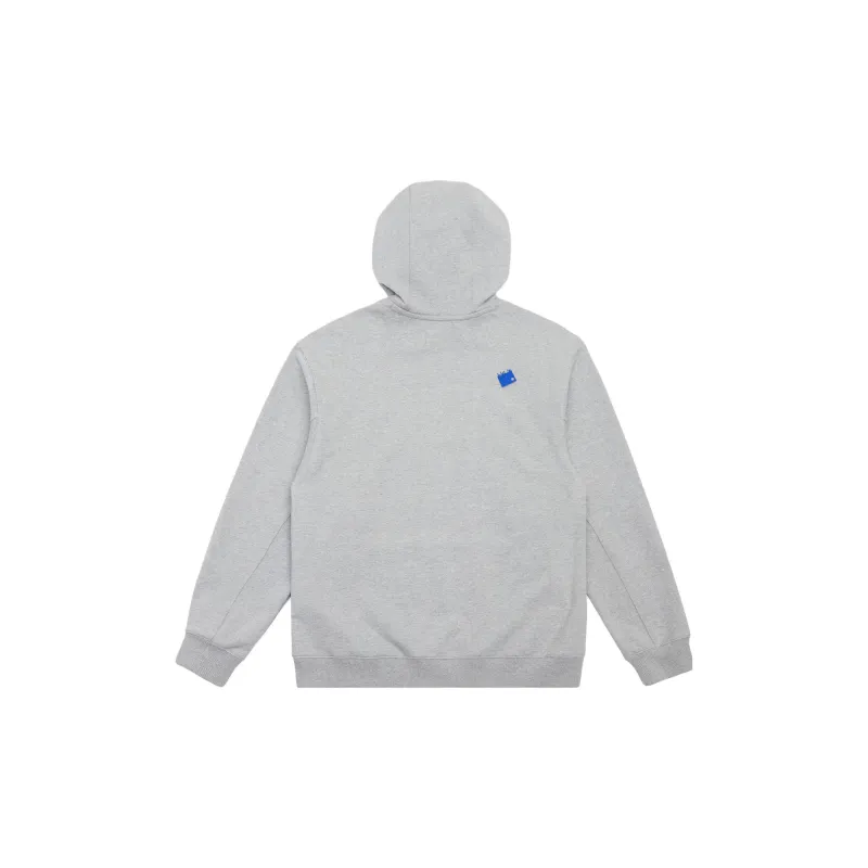 ADER ERROR Logo patch Cotton Hoodie-1