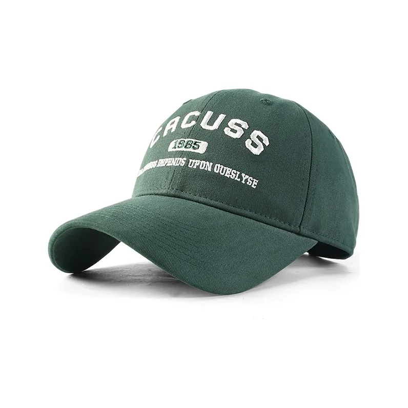 CACUSS Junior Baseball Caps Unisex-1