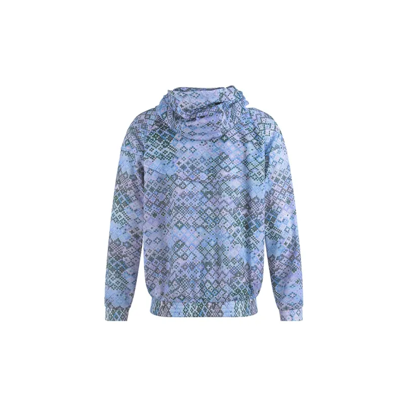EMPORIO ARMANI FW22 Jackets Coats Men's Turquoise-1