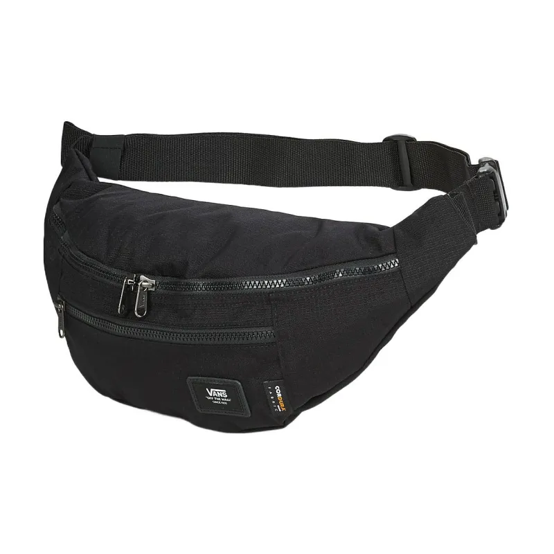Vans Ward Nylon Fabric Sling Bag, Crossbody Bag Unisex Blue-0