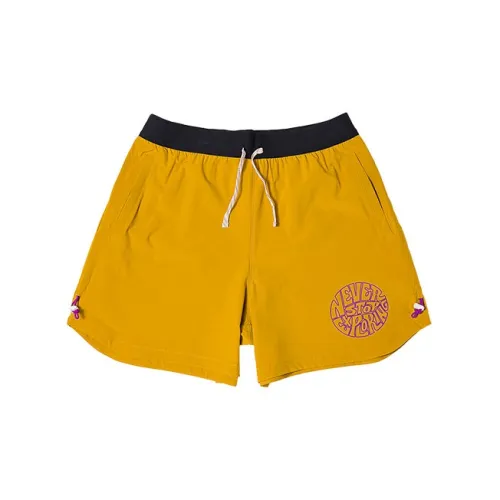 THE NORTH FACE Casual Shorts Women's Yellow