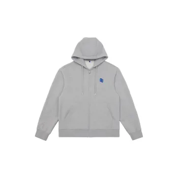 ADER ERROR Logo appliqué Cotton Hoodie