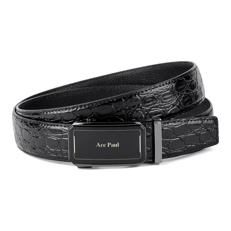 Ace Paul Leather Belts Men-3