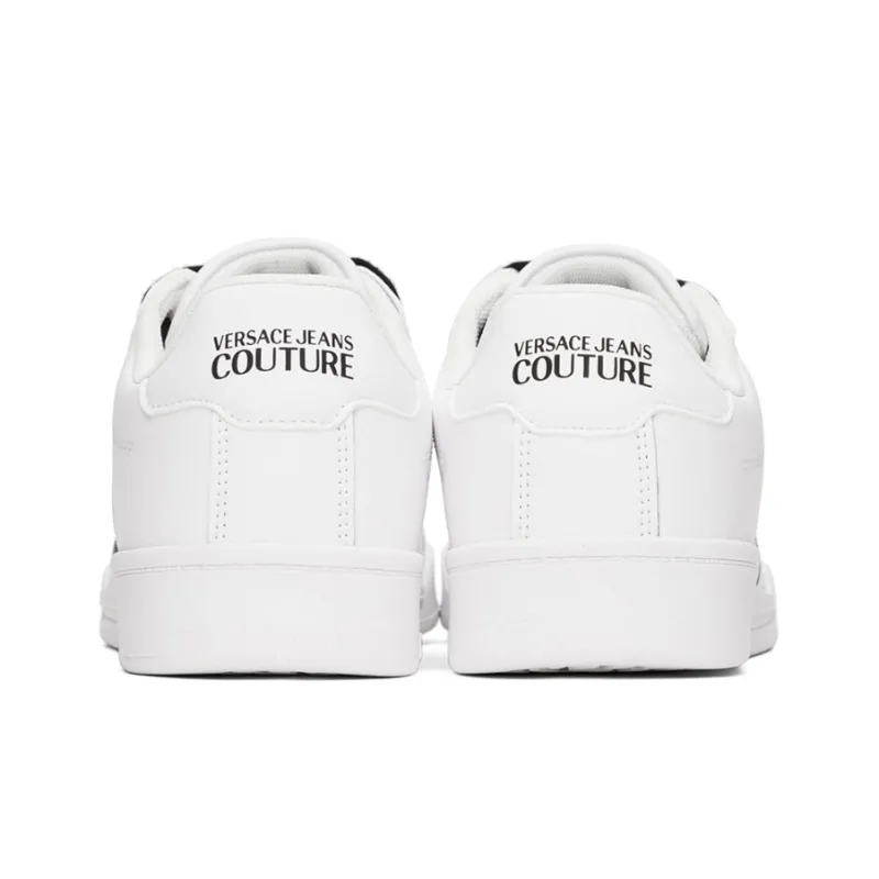 VERSACE JEANS Couture Brooklyn V-Emblem Sneakers-3