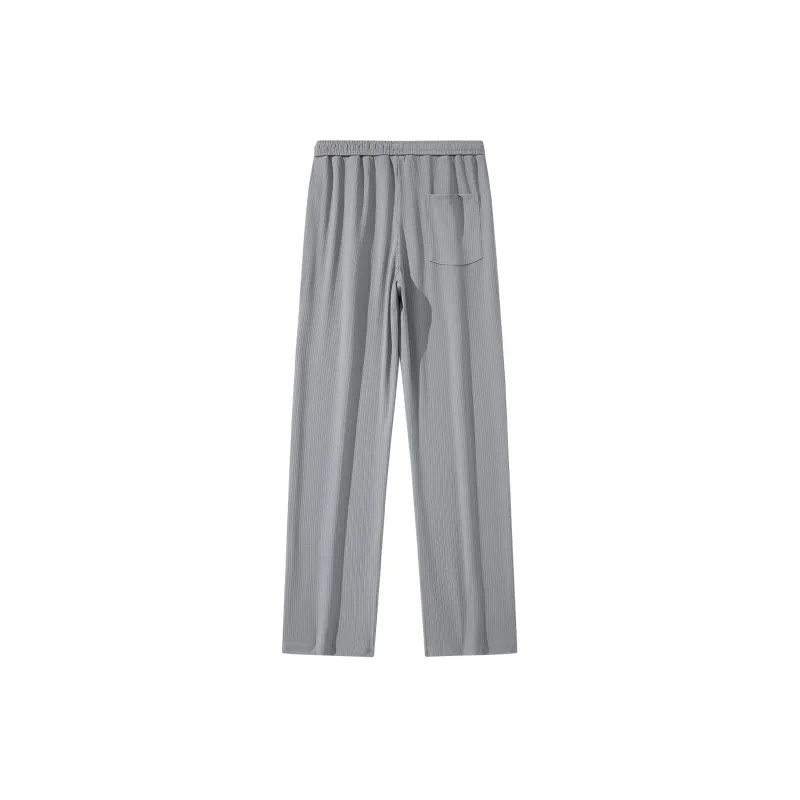 CRUSH KEY Casual Pants Unisex-26