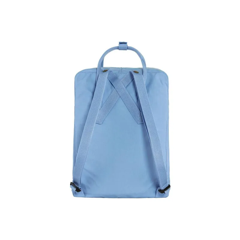 Fjallraven Kanken Nylon Backpack Regular Unisex Celestine-2