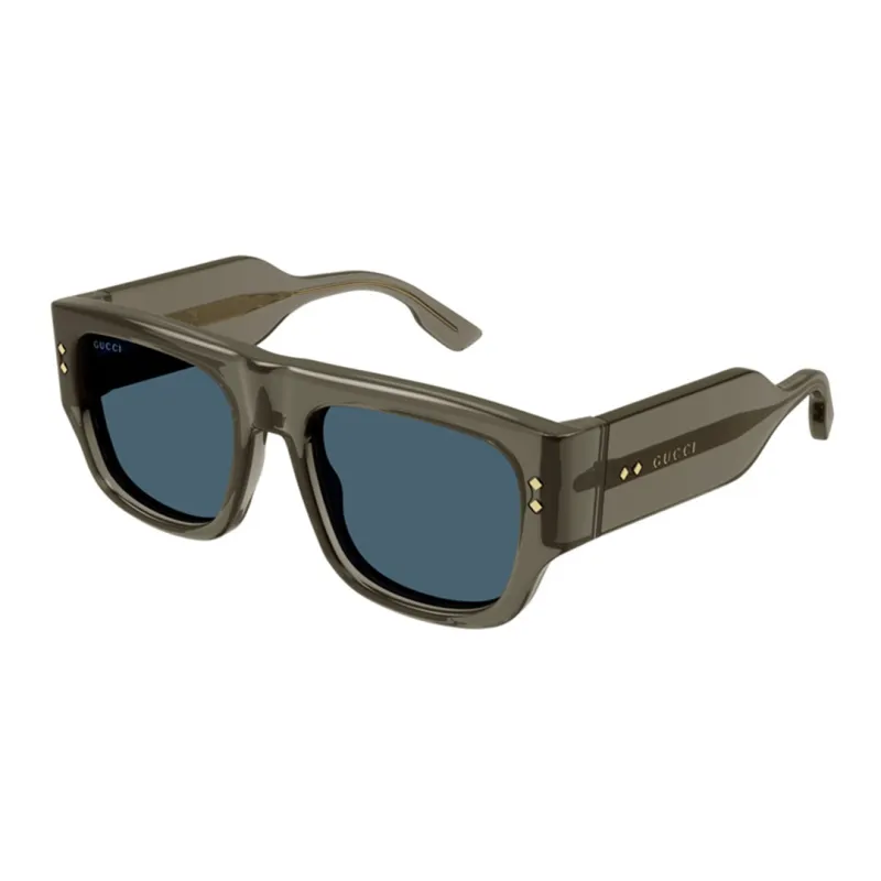 GUCCI Square Sunglasses-0