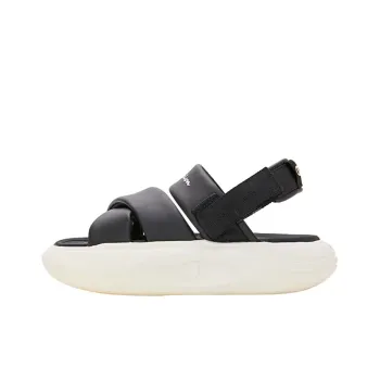 Champion Sandal Polar 230 Sports Sandals Women's Black Milk White