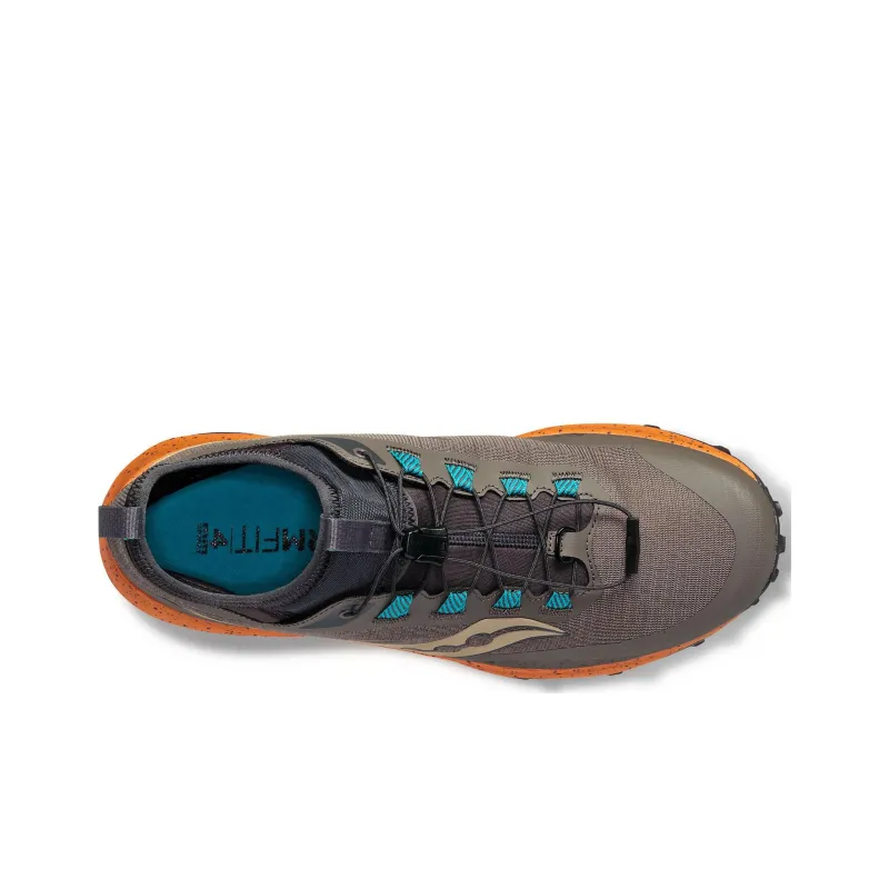 saucony Peregrine 13 ST 'Umber Basalt'-3