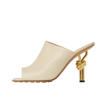 Bottega Veneta Knot Mules Women's