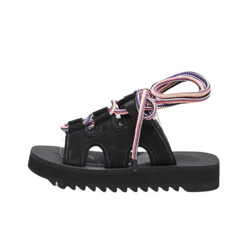 Suicoke RAY ab 'Black'
